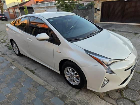 TOYOTA PRIUS 1.8 16V HÍBRIDO 4P AUTOMÁTICO